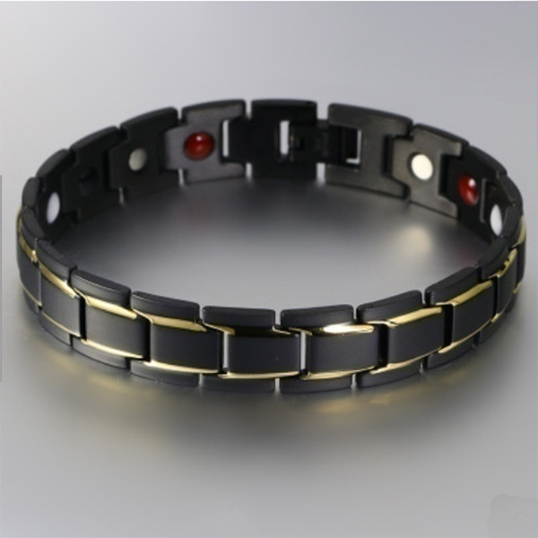 Men's Magnetic Therapy Health Anti-snoring Magnetic Therapy Bracelet Treatment Snoring Sleep Better
