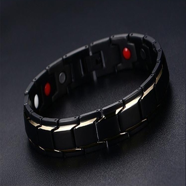 Men's Magnetic Therapy Health Anti-snoring Magnetic Therapy Bracelet Treatment Snoring Sleep Better