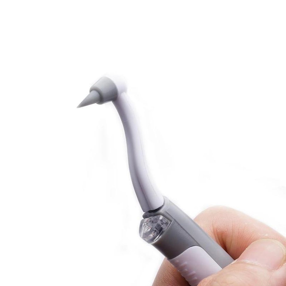 Electric Teeth Cleaner Electric Dental Calculus Remover Teeth Cleaning Tool