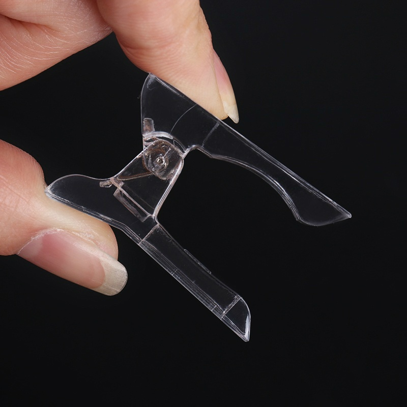 3/5pcs Clips for Fast Nail Extended Poly Builder Gel Manicure Tools
