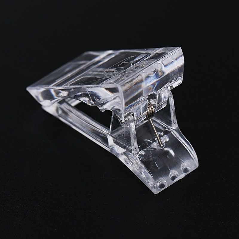 3/5pcs Clips for Fast Nail Extended Poly Builder Gel Manicure Tools