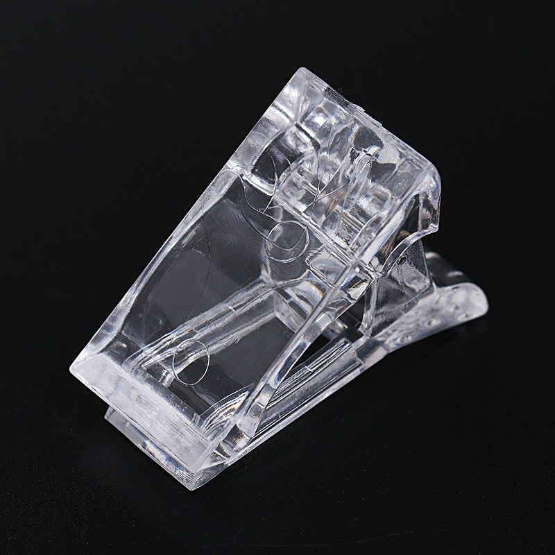 3/5pcs Clips for Fast Nail Extended Poly Builder Gel Manicure Tools