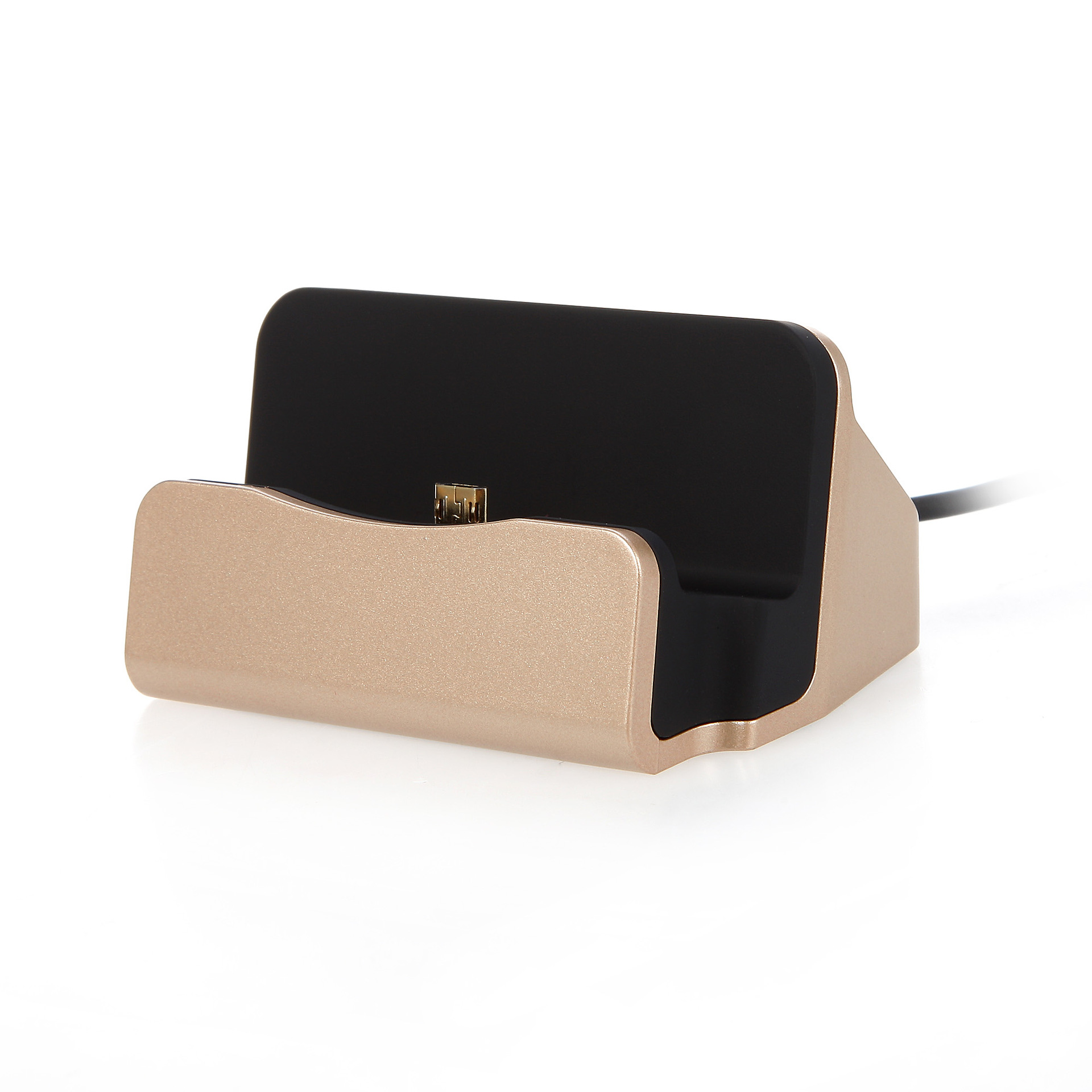 Charging Base Dock Station For IPhone X 8 7USB Charger Base For Android Type C Samsung Stand Holder
