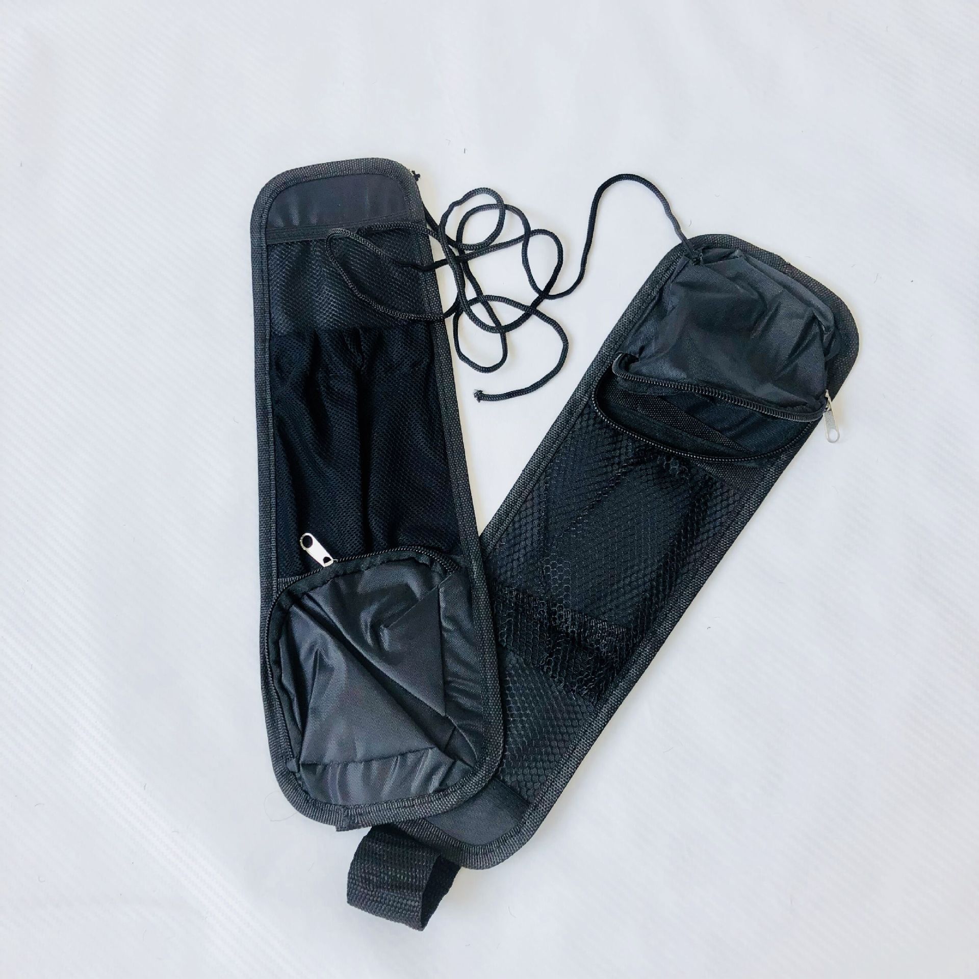 Car Seat Storage Bag For Stowing Tidying Auto Seat Side Bag Bags Nylon Sundries Holder car-styling
