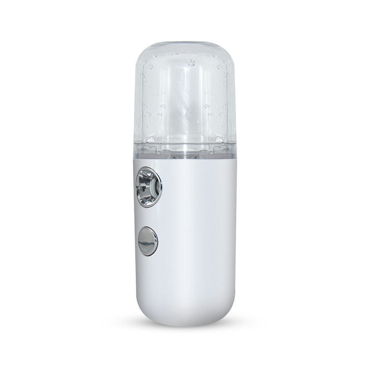 Portable USB Charging Nano Handy Moisturizing Humidifier Face Mist Spray Hydration Sprayer