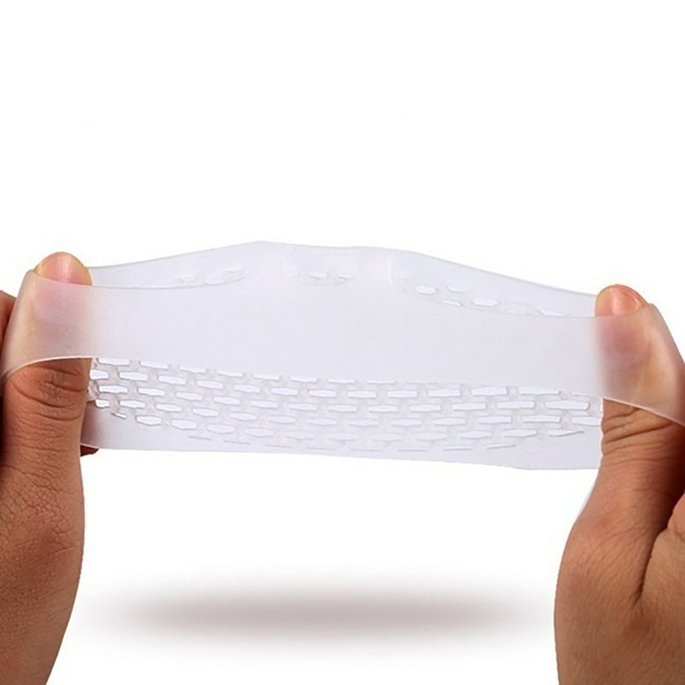 1 Pair Forefoot Cushion Metatarsal Pads Pain Relief Silicone Gel Bunion Protector