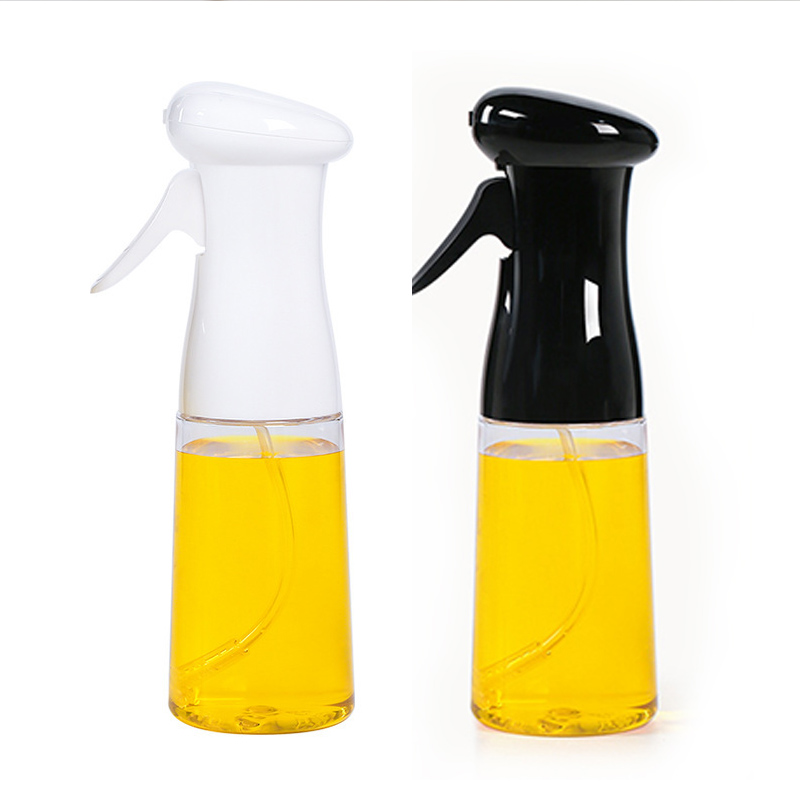 210ml Oil Spray Bottle Cooking Baking Vinegar Mist Sprayer Bottle for Kitchen Cooking BBQ Grilling