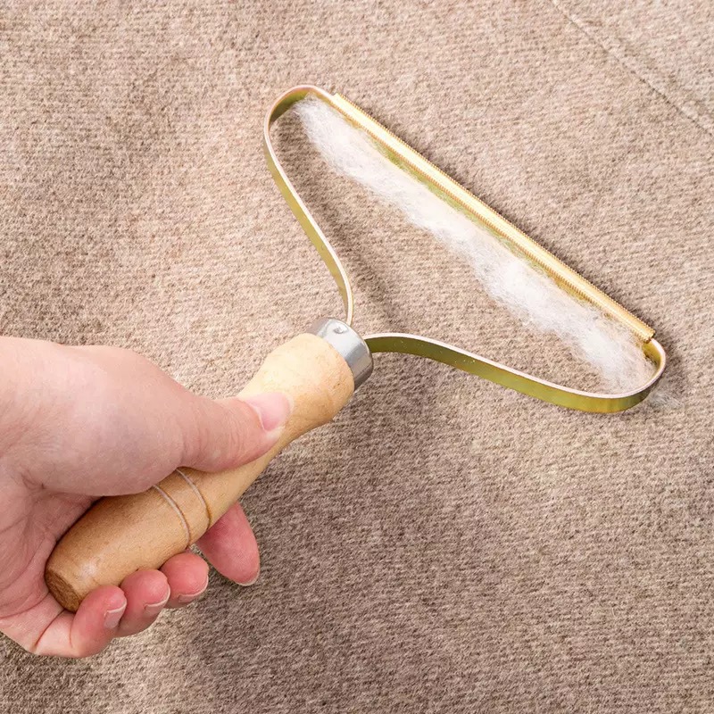 Mini Portable Lint  Pet Hair Remover Shaver Clothes Brush Tool For Fuzz Fur Sweater Fabric Woolen