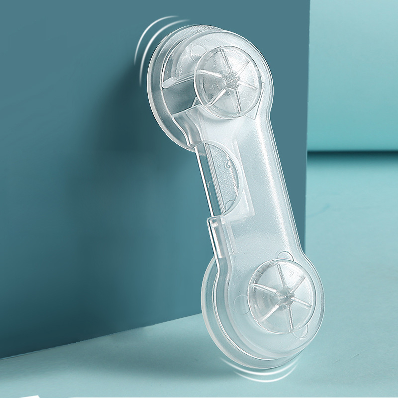 5PCS Child Safety Lock Baby Drawer Lock Baby Safety Home Child Protection Cabinet Anti-pinch