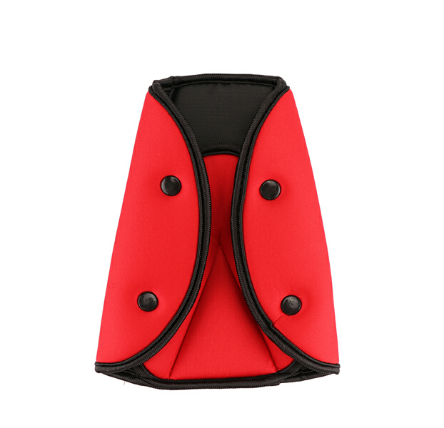 Child Seat Belt Adjustment Holder Car Anti-Neck Neck Baby Shoulder Cover Seat Belt Positioner Child