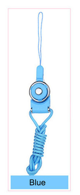 Oppselve Lanyard Neck Strap For Key ID Card Mobile Phone Straps For iPhone X 8 7 6s Samsung