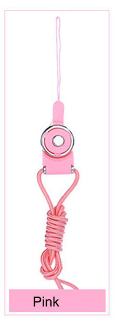 Oppselve Lanyard Neck Strap For Key ID Card Mobile Phone Straps For iPhone X 8 7 6s Samsung