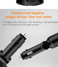 Car Cigarette Lighter Socket Splitter Adapter 3.1A USB Charger For 12-24V Car SUV Off-Road Vehicle