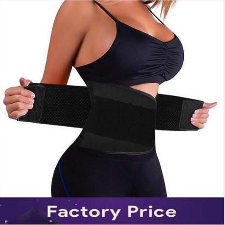 Dama waist trainer Slimming Underwear Waist Corsets Shapers Body Shaper Women Belt L size