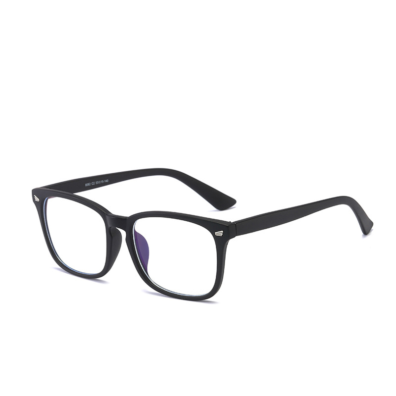 Spectacle Optical Frame Glasses Clear Lens Vintage Computer Anti-Radiation Eyeglasses