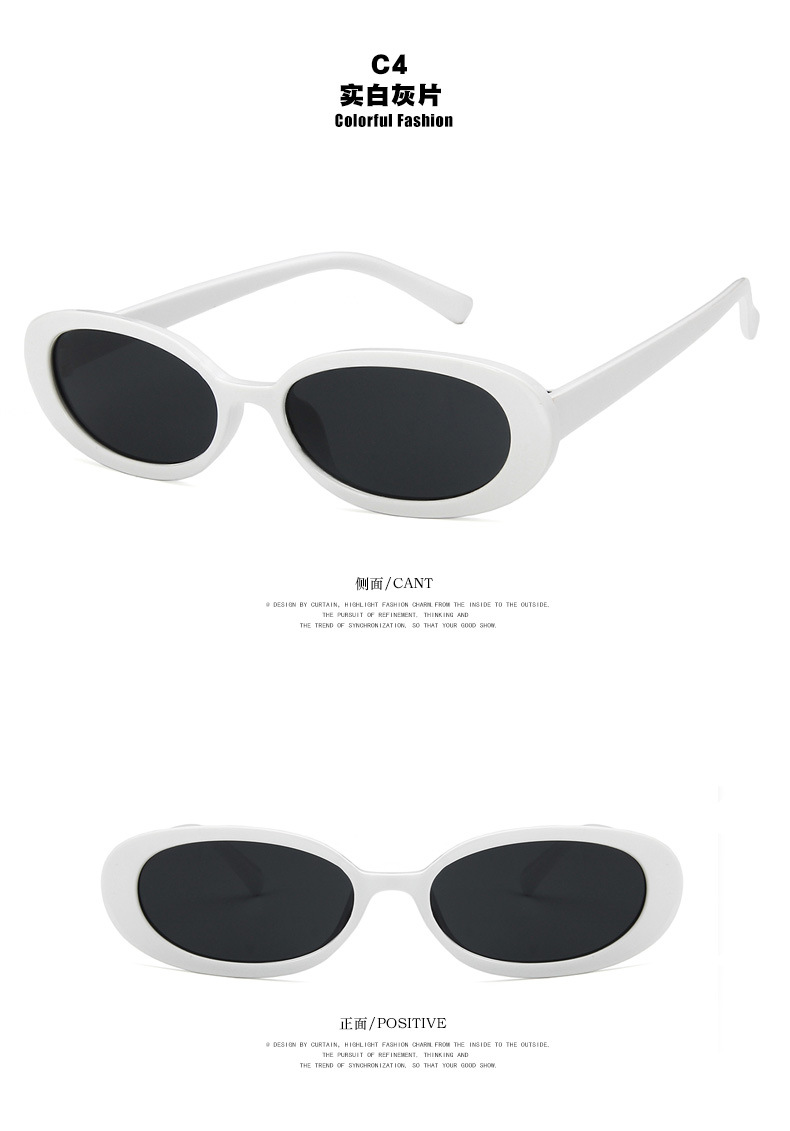 Retro Rectangle Sunglasses Women Brand Designer Vintage Small Frame Sun Glasses Ladies Classic
