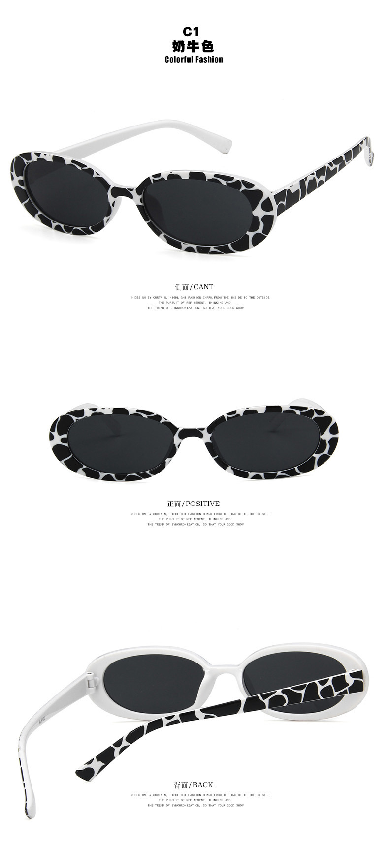 Retro Rectangle Sunglasses Women Brand Designer Vintage Small Frame Sun Glasses Ladies Classic