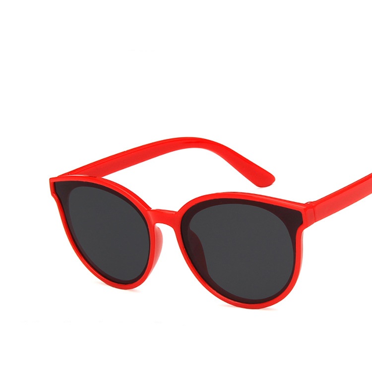 Children Boy Girl Cute Sunglasses Kids Vintage Sunglasses UV400 Protection Classic