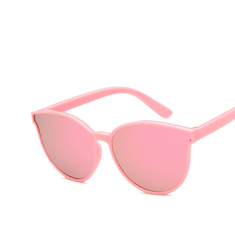 Children Boy Girl Cute Sunglasses Kids Vintage Sunglasses UV400 Protection Classic
