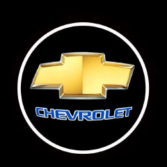 2PCS/pair Car LED Door Welcome Logo Laser Projector Shadow Light For Benz BMW Audi Ford Harley Kia Toyota Skoda Alfa Opel