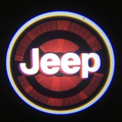 2PCS/pair Car LED Door Welcome Logo Laser Projector Shadow Light For Benz BMW Audi Ford Harley Kia Toyota Skoda Alfa Opel