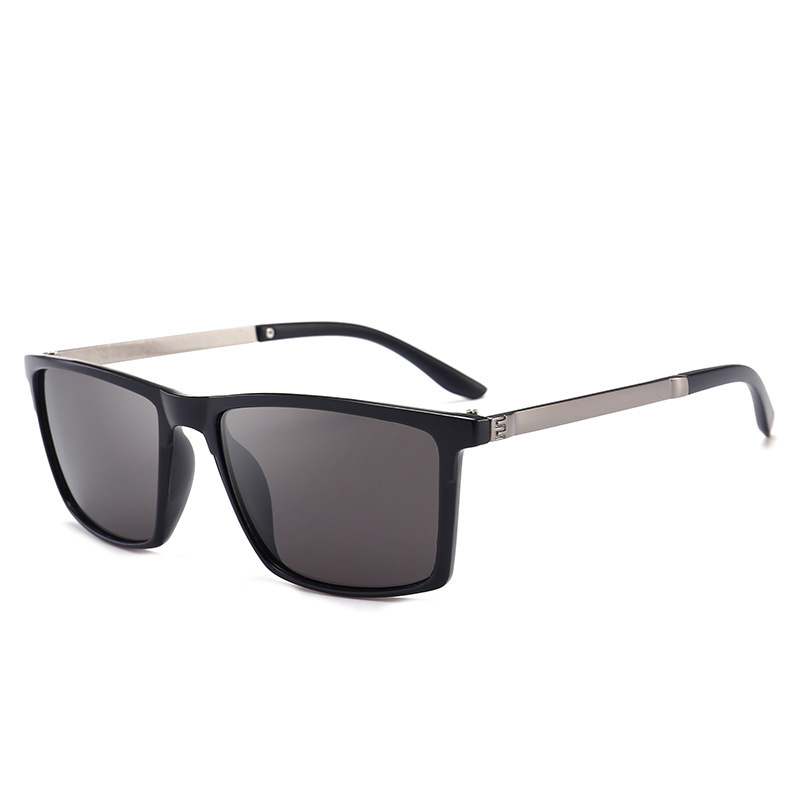 Polarized Sunglasses Men's Driving Shades Male Sun Glasses Vintage Travel Fishing Classic Sun Glasses 400