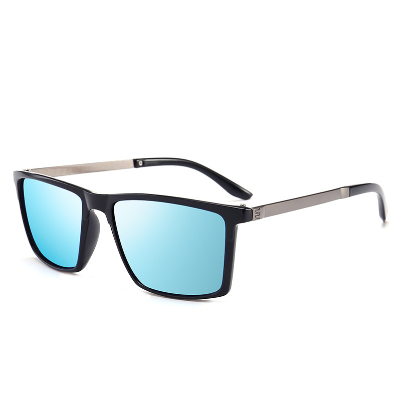 Polarized Sunglasses Men's Driving Shades Male Sun Glasses Vintage Travel Fishing Classic Sun Glasses 400