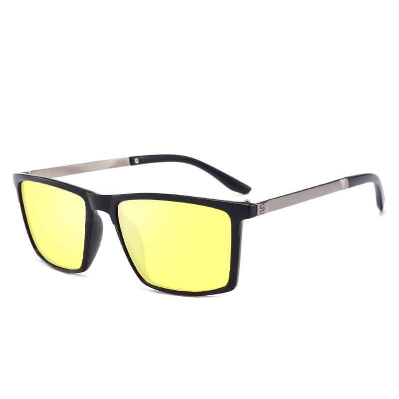 Polarized Sunglasses Men's Driving Shades Male Sun Glasses Vintage Travel Fishing Classic Sun Glasses 400