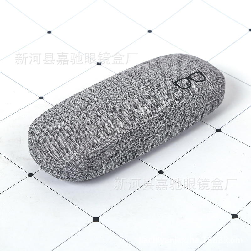1PC New Fashion Portable Hard Spectacle Case Sunglasses Holder Box Pouch Protector Eyeglasses Accessories Storage Eyewear Box