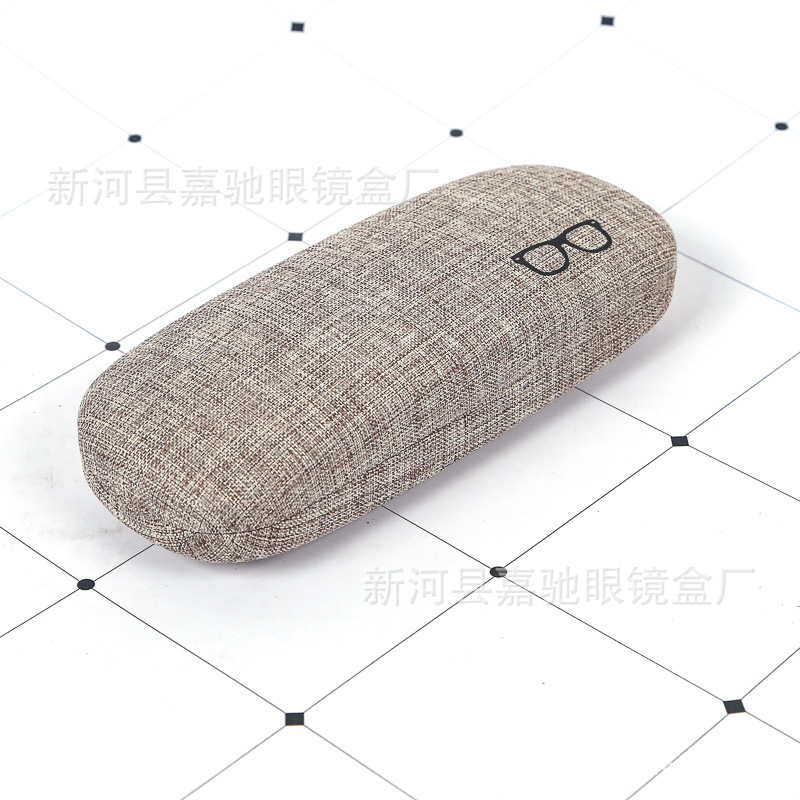 1PC New Fashion Portable Hard Spectacle Case Sunglasses Holder Box Pouch Protector Eyeglasses Accessories Storage Eyewear Box