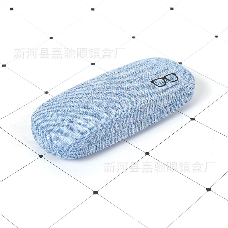 1PC New Fashion Portable Hard Spectacle Case Sunglasses Holder Box Pouch Protector Eyeglasses Accessories Storage Eyewear Box