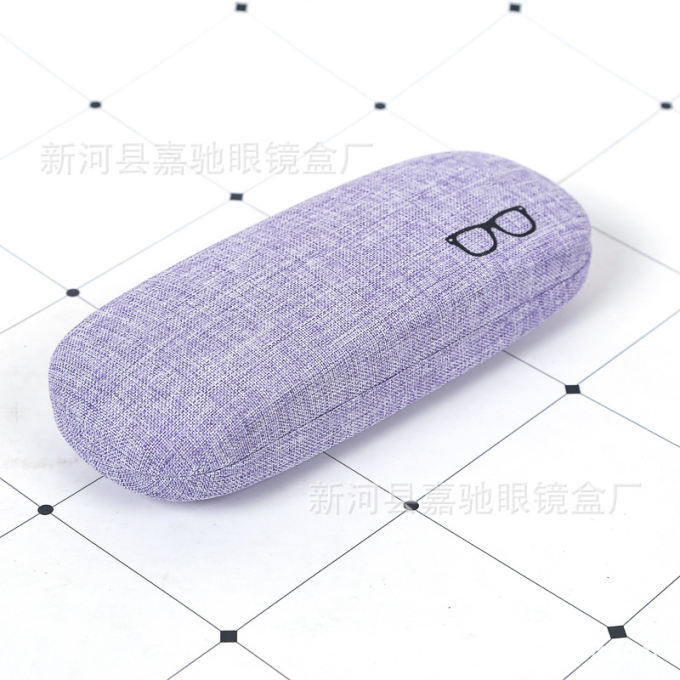 1PC New Fashion Portable Hard Spectacle Case Sunglasses Holder Box Pouch Protector Eyeglasses Accessories Storage Eyewear Box