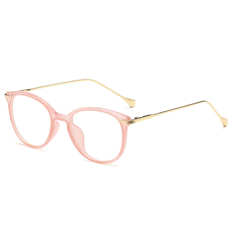 Transparent Computer Glasses Frame Women Men Anti Blue Light yewear Blocking Glasses Optical Spectacle Eyeglass