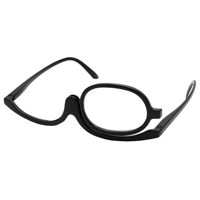 Magnifying Glasses Rotating Makeup Reading Glasses Folding Eyeglasses Cosmetic General +1.0 +1.5 +2.0+2.5+3.0+3.5+4.0