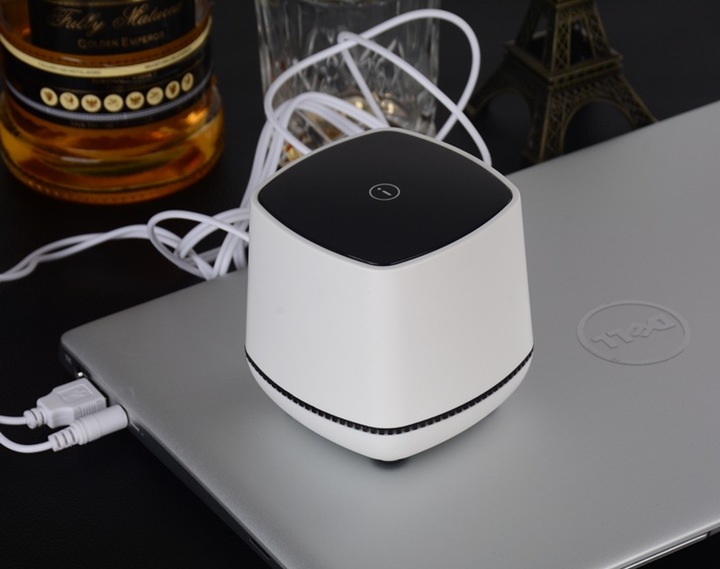 Desktop computer small speaker notebook mobile phone wired USB home universal mini audio  mega bass