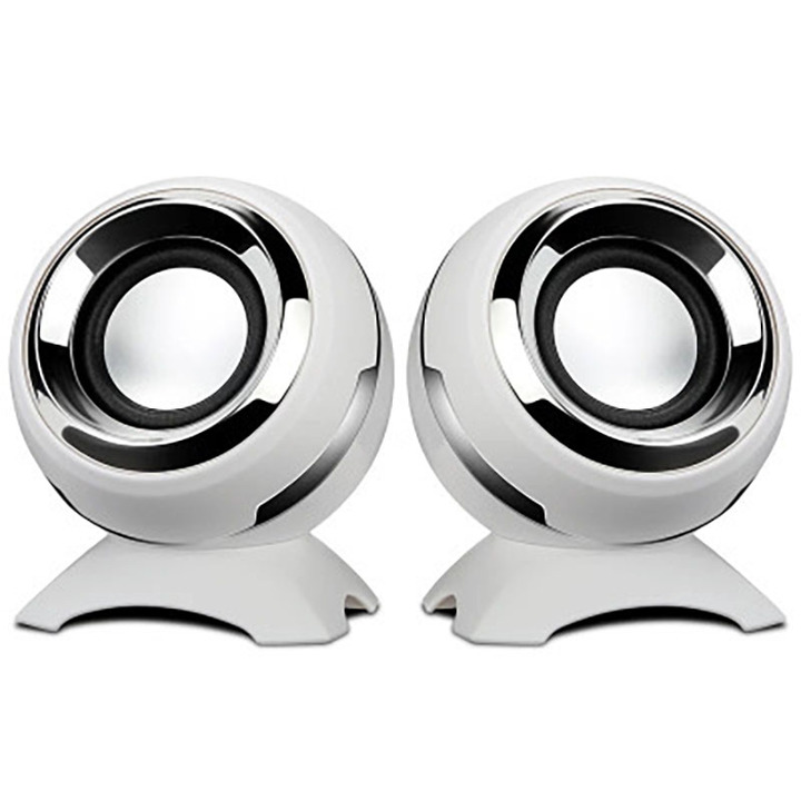 New audio computer speaker notebook mobile phone USB desktop multimedia subwoofer mini speaker