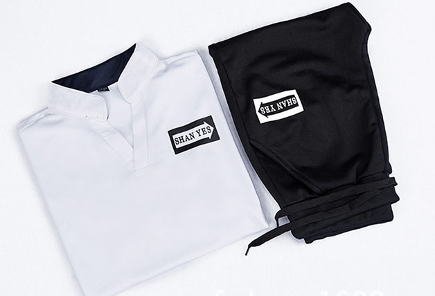 men tshirts clothes  Printed Suit Sports tshirt and trousers  men's clothes T-shirt  Men Clothes