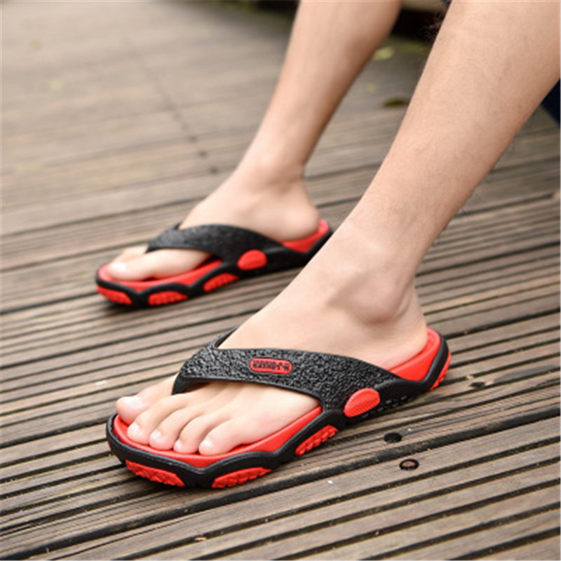 New men's breathable shoes non-slip sandals casual slippers  sandals shoes