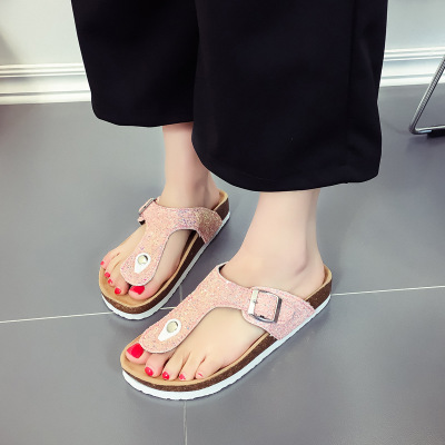 Fashion Ladies Roman Shoes Braided Belt Flat Bottom Women ladies sport shoe Sandals slippers