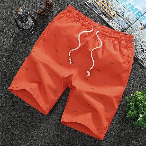 men casual pants men's new fashion beach pants shorts cotton men's tshirts shirt