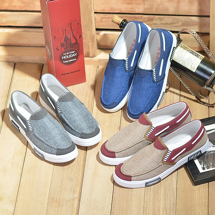 men sports shoes  canvas shoes party shoes flat shoes sneakers