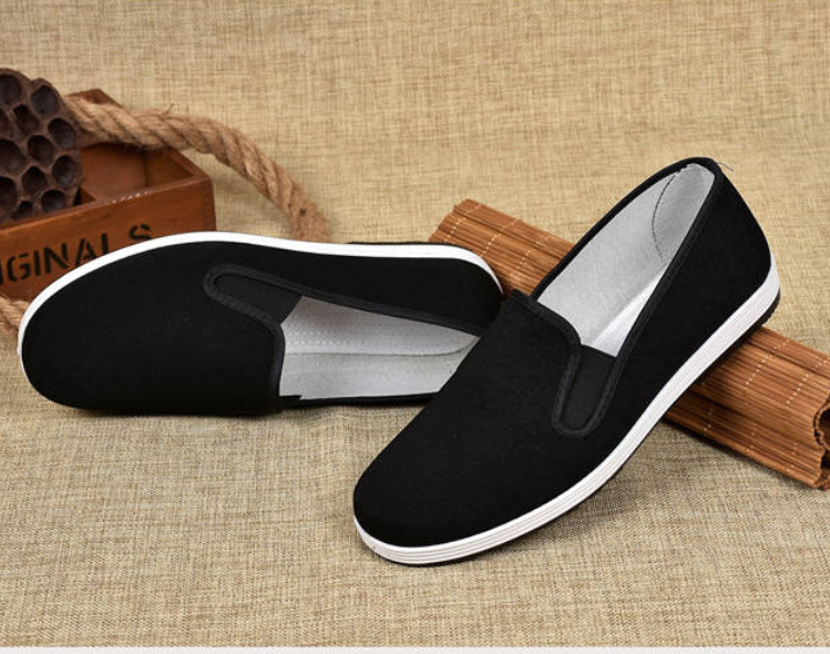 Men  shoes men's Plush casual cotton shoes warm shoes