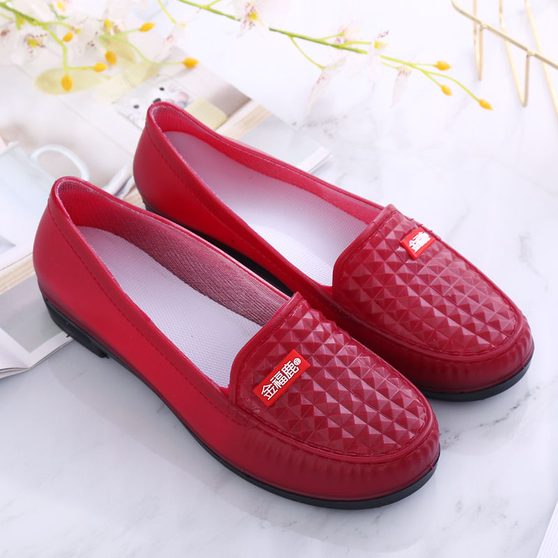 ladies shoe fashion student flat bottom women Ballerinas and Flats shoe