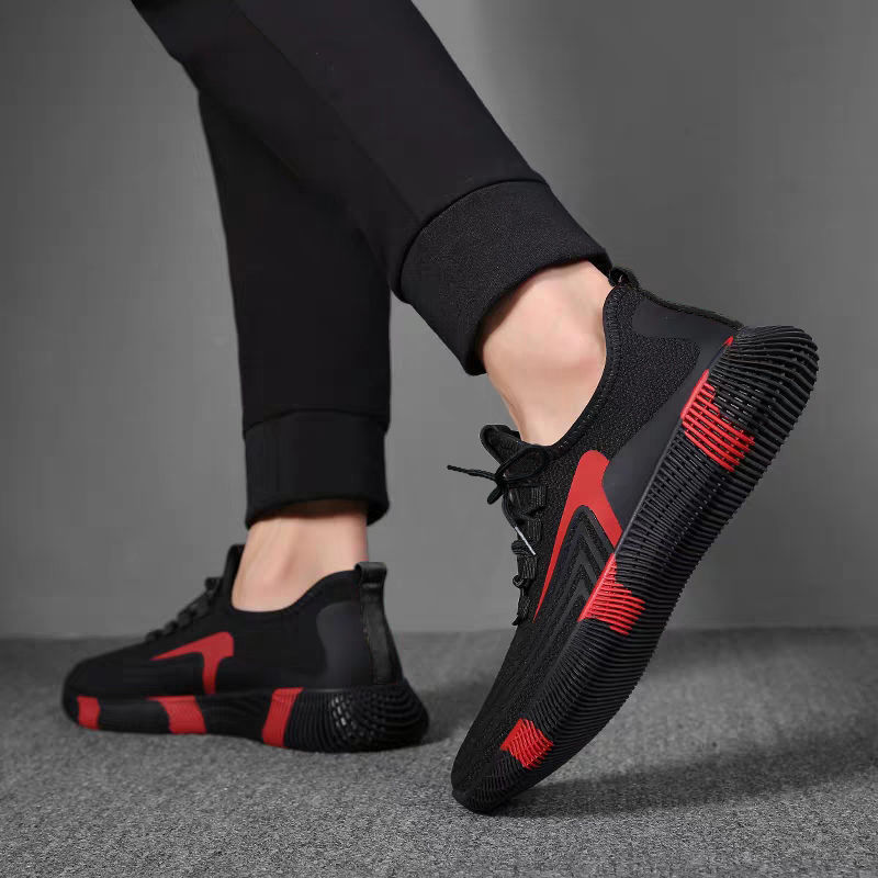 New Men Sneakers Casual Shoes Men shoes Lovers Printing Fashion Flat Fashion Sneakers
