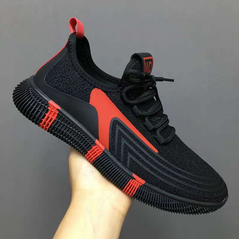 New Men Sneakers Casual Shoes Men shoes Lovers Printing Fashion Flat Fashion Sneakers