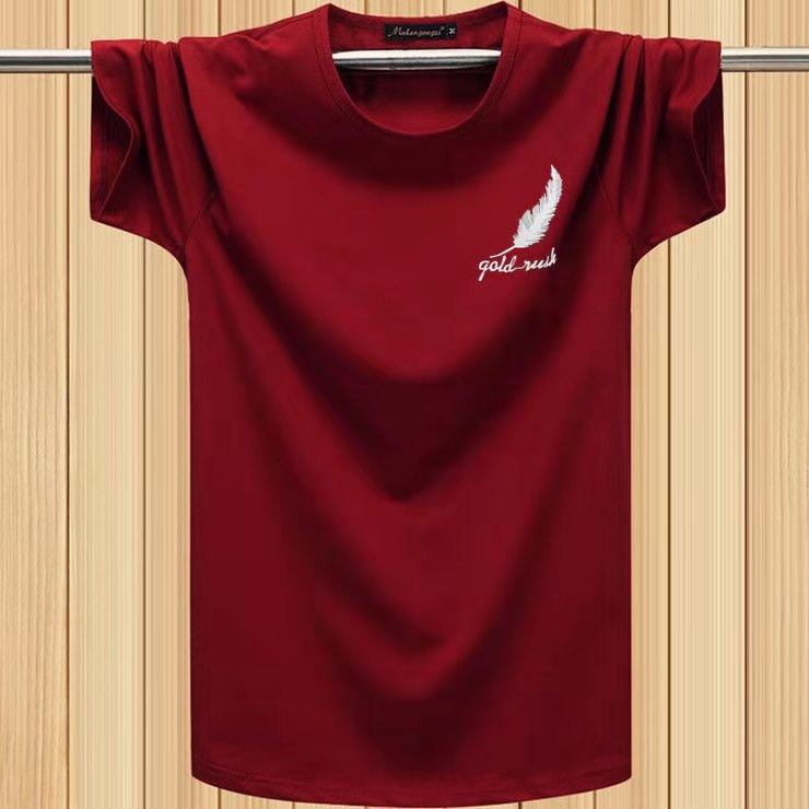 New men's 3D T- shirt men's short sleeve T-shirts  Men clothes