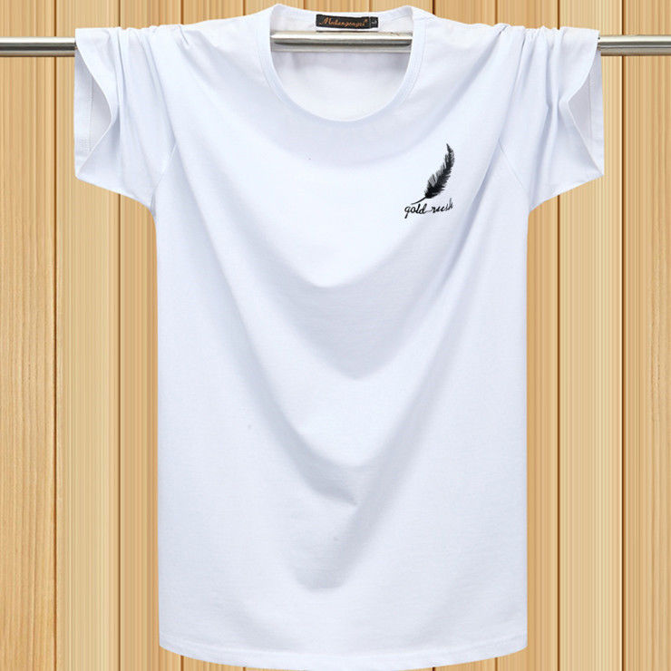 New men's 3D T- shirt men's short sleeve T-shirts  Men clothes