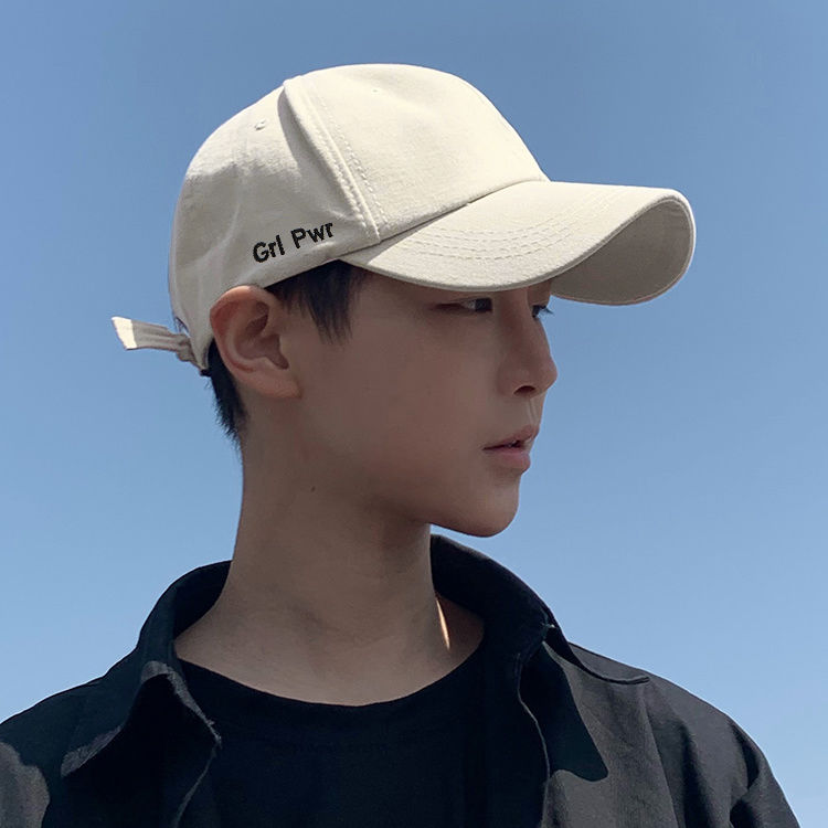 Peaked cap men's trendy brand baseball trend new hat