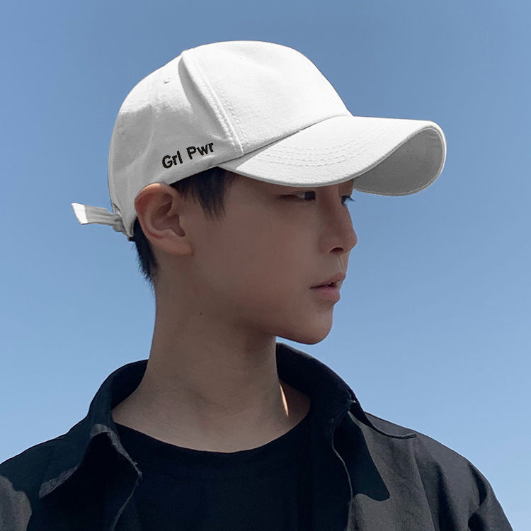 Peaked cap men's trendy brand baseball trend new hat