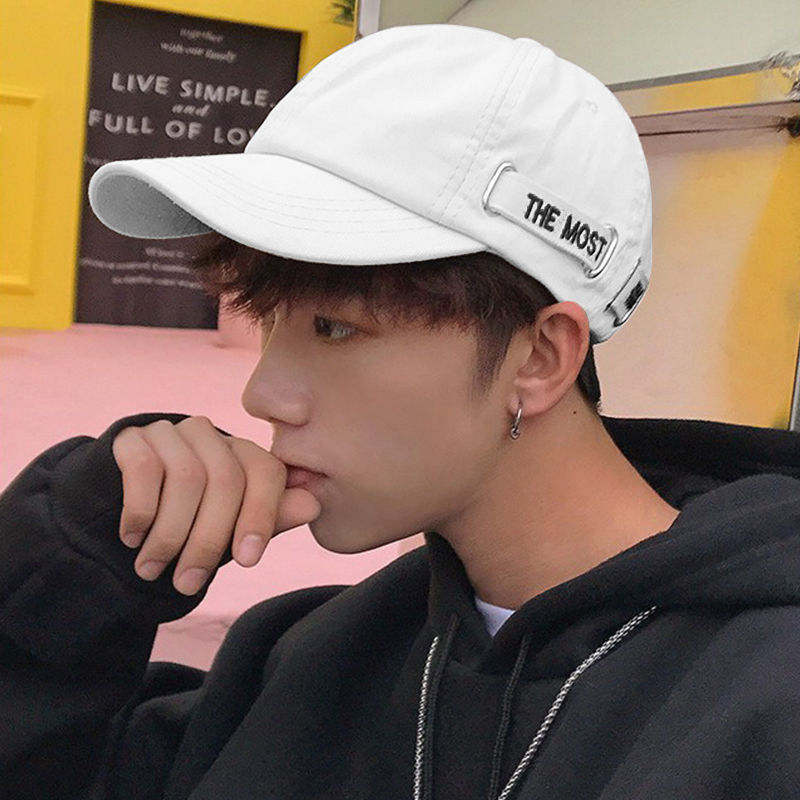 Peaked cap men's trendy brand baseball trend new hat